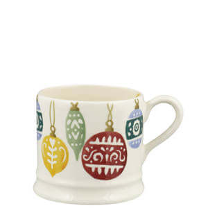 Emma Bridgewater Baubles Small Mug